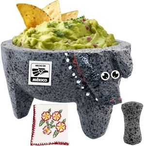 Pig Molcaj