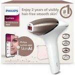 Philips Lumea 9900 Series, IPL Hair