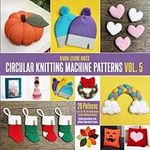 Circular Knitting Machine Patterns 