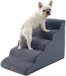 COZY KISS Dog Stairs for High Bed 2