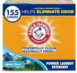 Arm & Hammer Powder Laundry Detergent - Alpine Clean - 155 Loads