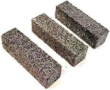 3PCS - Bench Grinder Stone Dresser, Grinding Wheel Dressing Tool Stick