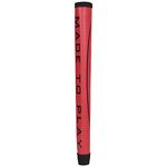 Studio Crafted Made To Play Matador Midsize Putter Grips (Red/Black)