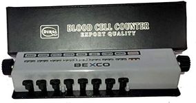 BEXCO Blood Cell Counter 8 Keys