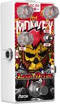 AZOR Leon Dirve Guitar Pedal, Mini Overdrive Analog Effect Pedal for Electric Guitar Pedalboard True Bypass AP503