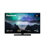 Panasonic 48 inch LZ800 OLED 4K UHD Smart TV (2022), HDR, Cinema Surround & Dolby Atmos, HCX Pro AI Processor, Game Mode Extreme, Netflix, Disney+, Freeview