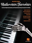 Halloween Favorites (Hal Leonard Big-Note Piano)