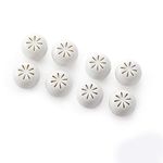 X-sport Mothballs Best Catch-Rate for Clothes Moth and Carpet Moth Traps on The Market Repellent Closets & Drawers Freshener 8PCS