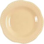 Pottery Barn Emma Yellow Salad Plate