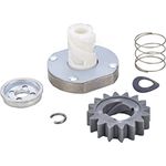 DB Electrical 220-22013 Starter Drive Kit 16 Teeth Compatible With/Replacement For Briggs & Stratton /497606, 696541