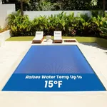 Sun2Solar Solar Pool Cover 16 Mil |