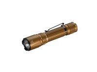 fenix TK20R UE Tan, Rechargeable Long Range Ultra Bright Police Torch | 2800 lumens | 465m | 40 Hrs Max | Instant Strobe | 21700 Battery Powered | IP68