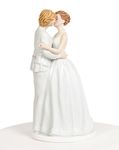 Wedding Collectibles Romance Gay Lesbian Wedding Cake Topper