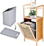 Prosumers Choice Bamboo Tilt Out La