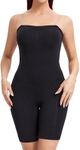 Strapless Shapewear Tummy Control B