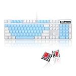 Mechanical Gaming Keyboard, 104 Key