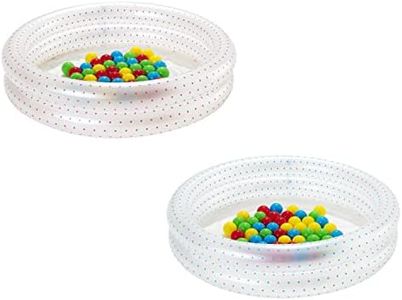 Bestway Ring Ball Pit 2-Ring Ball Pit Play Pool