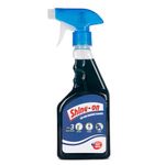 Shine-on Tap and Shower Cleaner | Limescale Remover | Faucet Cleaning Spray | Hard Water Stains Remover | 500 ML Spray Bottle