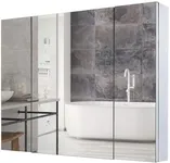 Movo Double Doors Medicine Cabinet 