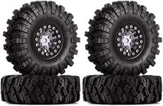 INJORA 1.0 Tires Crawler Mud Terrai