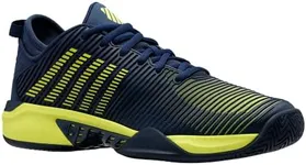 K-Swiss Men's Hypercourt Supreme Tennis Shoe, Moonlit Ocean/Love Bird, 8 M