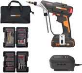 WORX Nitro 20V SwitchDriver 2.0 wit