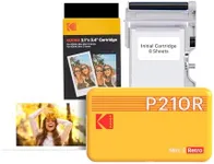 KODAK Mini 2 Retro 4PASS Portable P