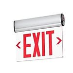 TANLUX Red Exit Signs for Business,