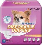 HONEY CARE All-Absorb Disposable Fe