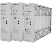 Honeywell Furnace Filter FC100A1029 16x25x4 Replacement Media Filters- PACK OF 3