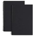 LABUK 2 Pack A5 Unlined Notebooks 1