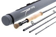 TFO Mangrove Coast Fly Rod (9, 6wt 4pcs)