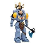 McFarlane - Warhammer 40K - Space Wolves - 7" Wolf Guard Action Figure