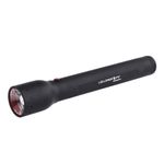 LEDLENSER P17 Handheld Flashlights | LED Configuration - 1 x Xtreme LED | Luminosity - MAX 1000 lm - MIN 100 lm | Lighting Range - MAX 450 m - MIN 150 m | Rechargeable - No |Household