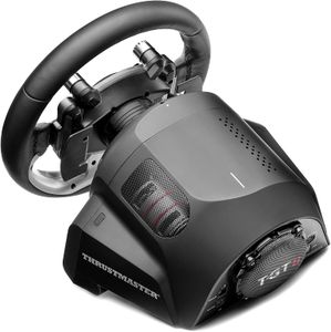Thrustmaster T-GT II Racing Wheel Set – Force Feedback for PC/PS5/PS4