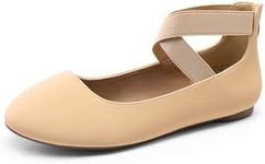 DREAM PAIRS Women's Comfortable Fas