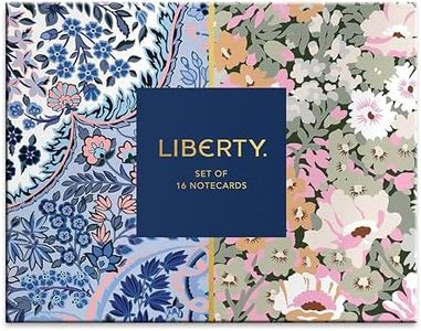 Galison Liberty London Floral Greeting Assortment Notecard Set