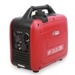 Excel Power 2KW Petrol Inverter Generator True Sine Wave Petrol Inverter Generator Ideal For Camping, Fishing, Motorhome, Caravan, Outdoor Adventure 2 Year Warranty