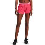 Under Armour Women's Play Up 3.0 Shorts, Brilliance (819)/White, M