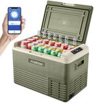 AAOBOSI 12 Volt Car Refrigerator 32