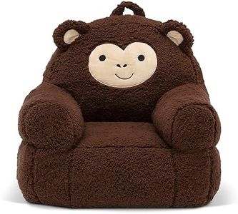 Delta Children Cozee Buddy Chair, Monkey