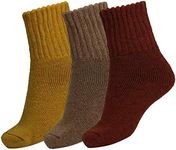 BomKinta Women Winter Solid Socks T