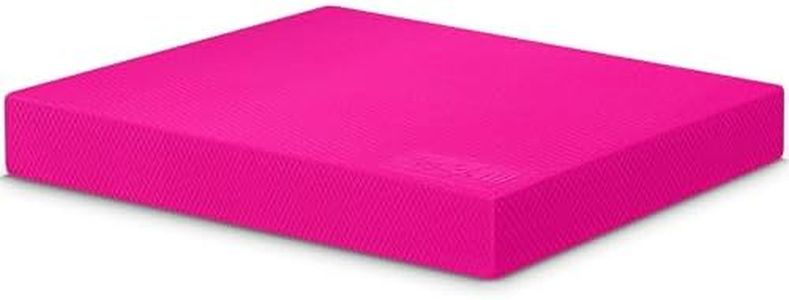 Yes4All MM7B Balance Pad, cuscino di equilibrio per l'allenamento fitness, adatto per la casa, il lavoro