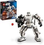 LEGO Star Wars Stormtrooper Mech 75