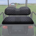 MOSNAI Golf Cart Rear Seat Covers f