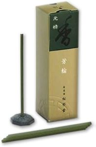 Shoyeido's Returning Spirit Incense 20 Sticks - Gen-roku