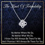 Best Friend Friendship Necklace, Fr