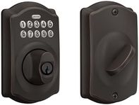 Schlage BE365 V CAM 716 Camelot Key