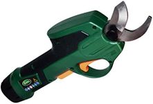 Scotts Outdoor Power Tools PR17215S 7.2-Volt Lithium-Ion Cordless Rechargeable Power Pruner, Green