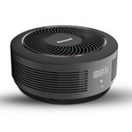 Honeywell New Launched Move Pure 4 Car Air Purifier, 3-in-1 Filtration, HEPA filter, removes 99.99% of PM2.5 & PM10, odour, VOCs, dust, smoke, & harmful bacteria, 2XUSB ports, Compact & Easy Install
